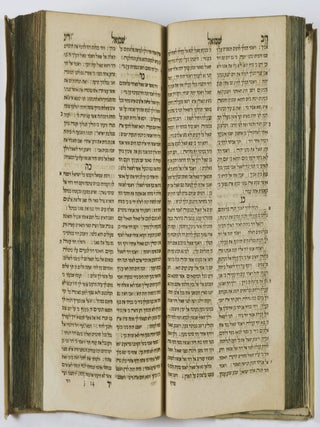 Hamishah Humshei Torah... u-Nevi'im Rishonim va-Aharonim u-Khetuvim (The Five Books of Moses, the Former and Latter Prophets, and the Writings)