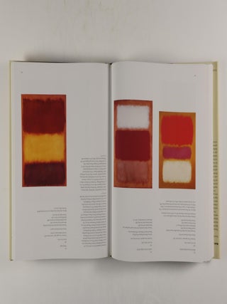 Mark Rothko: The Works on Canvas, Catalogue Raisonné