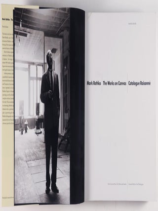 Mark Rothko: The Works on Canvas, Catalogue Raisonné