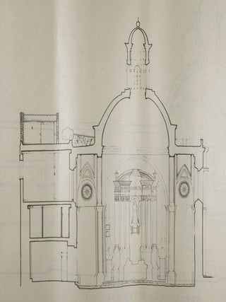 Item #55461 Ex-convento de San Jerónimo México, D.F. Daniel Juárez Cossio, Roberto...