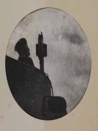 Item #55469 Omaggio Della Societa FILM. Fabbriche Riunite Prodotti Fotografici, Cappelli Ferrania...