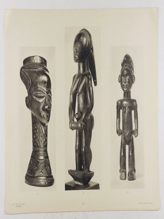 Les Arts Sauvages Afrique