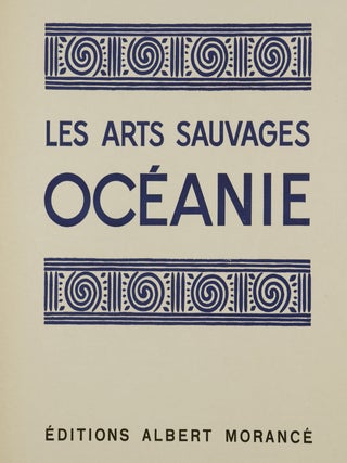 Les Arts Sauvages Oceanie