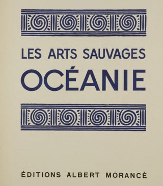 Les Arts Sauvages Oceanie