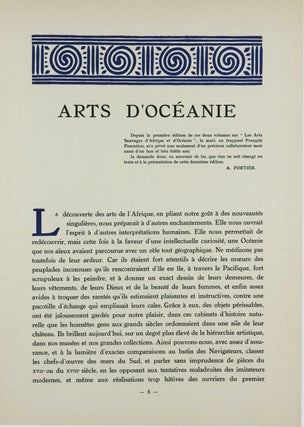 Les Arts Sauvages Oceanie
