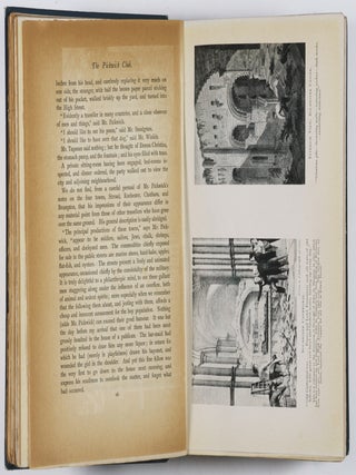 The Posthumous Papers of The Pickwick Club. 2 Vols.
