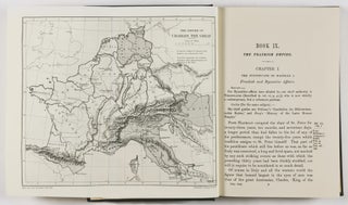 Italy and Her Invaders 376-476. In 8 Vols. Complete