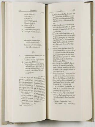 Jefferson's Memorandum Books. Accounts, with Legal Records and Miscellany, 1767-1826. 2 Vols.