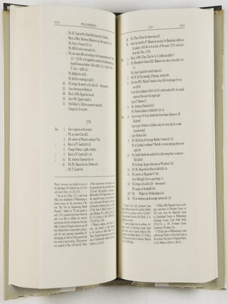 Jefferson's Memorandum Books. Accounts, with Legal Records and Miscellany, 1767-1826. 2 Vols.