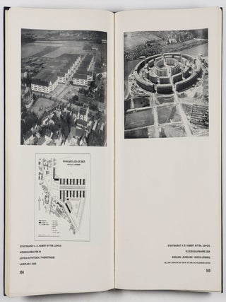 Neuzeitliche Miethäuser und Siedlungen (Modern Appartment Buildings and Settlements)