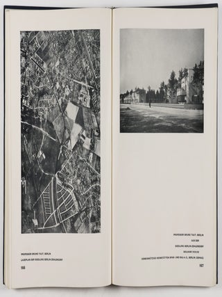 Neuzeitliche Miethäuser und Siedlungen (Modern Appartment Buildings and Settlements)