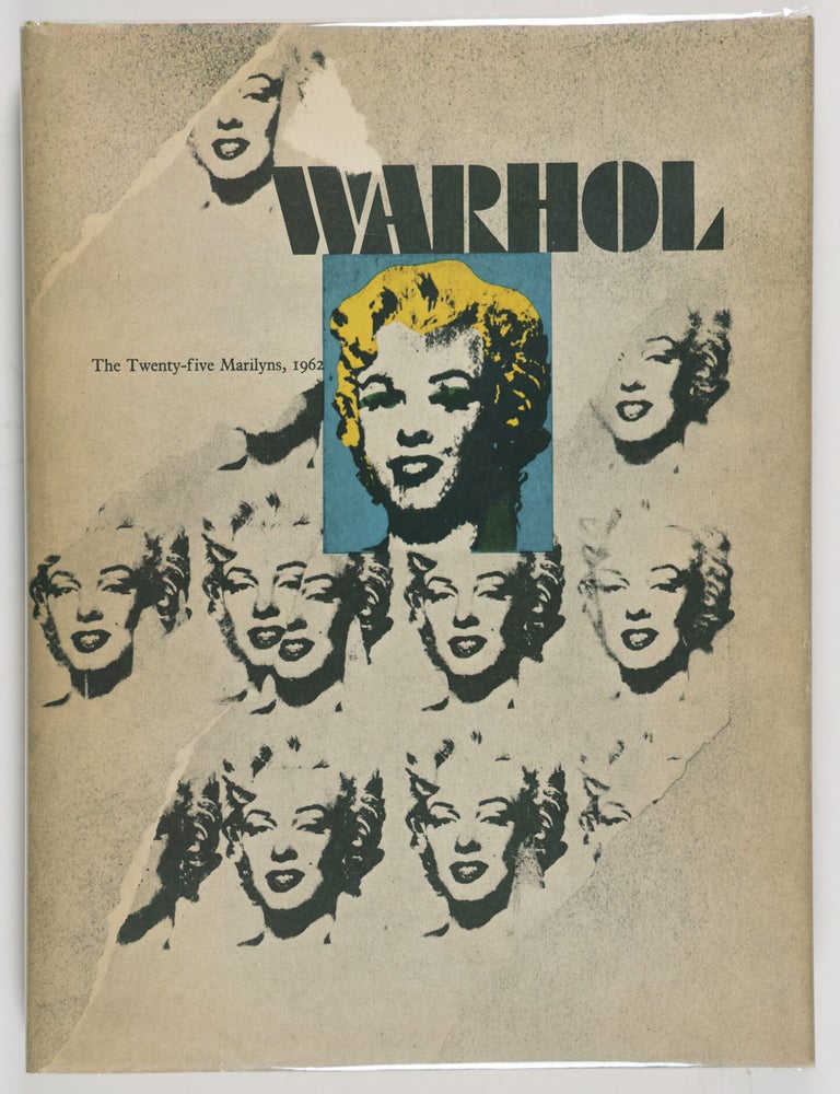 Item #55501 Andy Warhol. Rainer Crone.