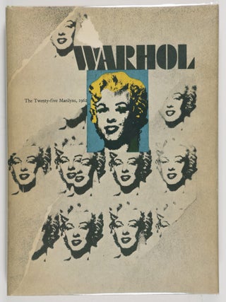 Andy Warhol. Rainer Crone.