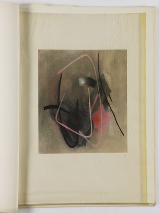 Fritz Winter. 12 Farbtafeln. (12 Color Plates)