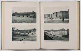 Der Wohnungsbau in Deutschland nach dem Weltkriege (Residential Building in Germany after the World War)