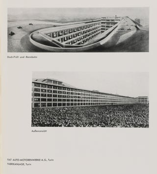 Neuzeitlicher Verkehrsbau (Modern Traffic Construction)