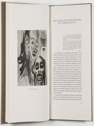 Für und Wider. Kritische Anmerkungen zur Kunst der Gegenwart (Pros and Cons. Critical Notes on Contemporary Art)