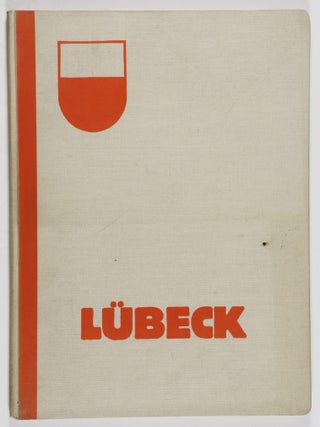 Item #55518 Deutschlands Städtebau. Lübeck Travemünde. Die Städtebauliche Entwicklung Seit...