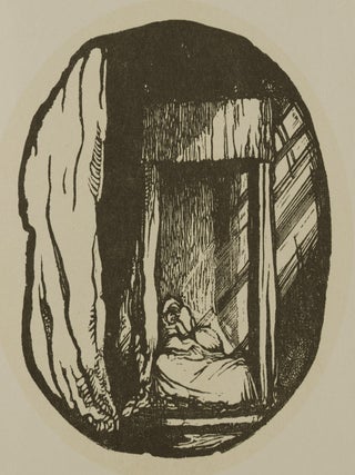 Woodcuts And Some Words [SIGNED BY CRAIG. Edward Gordon Craig, Campbell Dodgson.