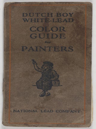 Item #55528 Dutch Boy White-Lead Color Guide For Painters. n/a
