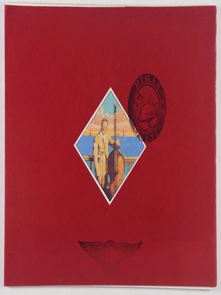 Quest [INSCRIBED BY ARTIST. Miles Hyman.