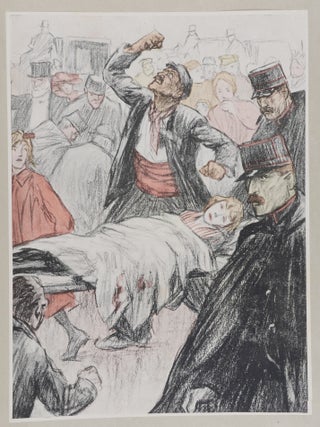 The Century Edition de Luxe of Raemakers' War Cartoons with Descriptive Chapters