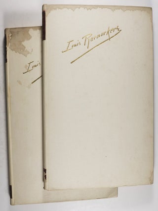 The Century Edition de Luxe of Raemakers' War Cartoons with Descriptive Chapters