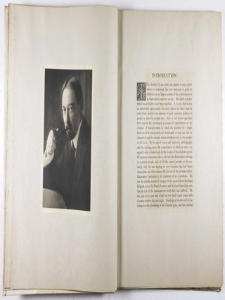 The Century Edition de Luxe of Raemakers' War Cartoons with Descriptive Chapters