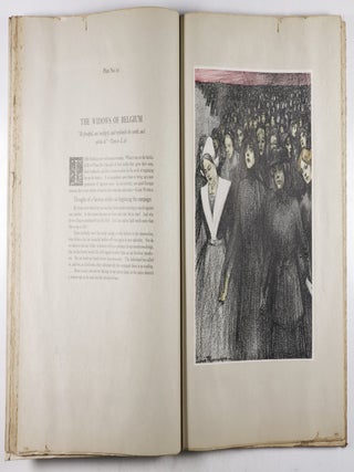The Century Edition de Luxe of Raemakers' War Cartoons with Descriptive Chapters