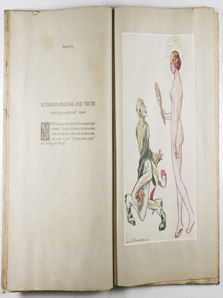 The Century Edition de Luxe of Raemakers' War Cartoons with Descriptive Chapters