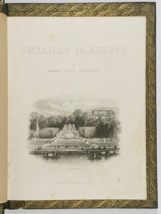 The American in Europe