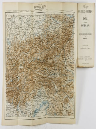 Southern Germany and Austria, Including the Eastern Alps