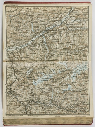 Southern Germany and Austria, Including the Eastern Alps