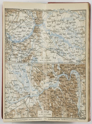 Southern Germany and Austria, Including the Eastern Alps