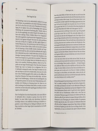 Zeit und Zeitlichkeit im Judentum (Time and Temporality in Judaism)