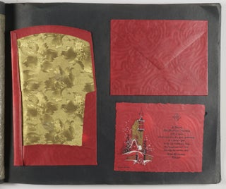 121 XMAS Greeting Cards from the Studios of The Process Engraving Co. (121 Christmas Cards)