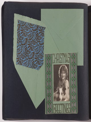 121 XMAS Greeting Cards from the Studios of The Process Engraving Co. (121 Christmas Cards)