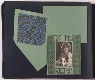 121 XMAS Greeting Cards from the Studios of The Process Engraving Co. (121 Christmas Cards)