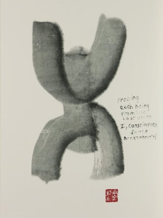 Paul Reps. Letters to a Friend. Writings & Drawings 1939 to 1980 [SIGNED WITH ORIGINAL. Paul Reps.