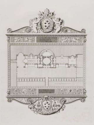 Choix des plus Célèbres maisons de plainsance de Rome et de ses environs (Selection of the most famous country houses in Rome and its surroundings)