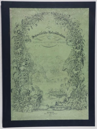 Item #55573 Architecture Suisse, Ou Choix de Maisons Rustuques Des Alpes du Canton de Berne...