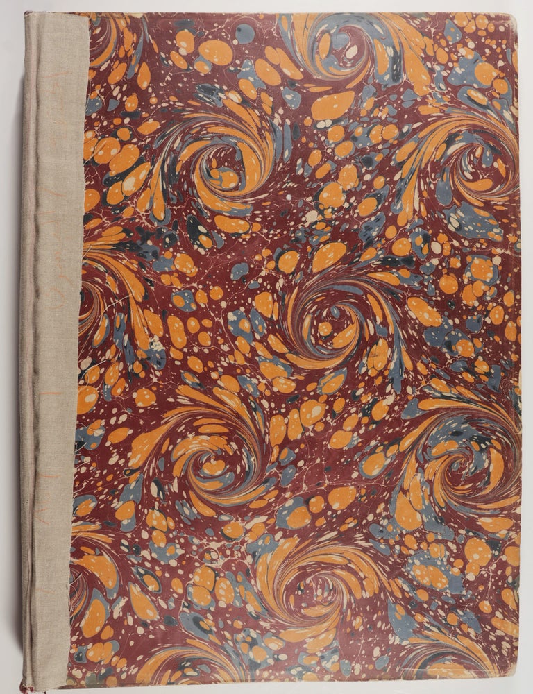 Item #55574 Plans, Elevations, Sections, and Details of the Alhambra. Vol. I ONLY [PLANS, ELEVATIONS, SECTIONS AND DETAILS OF THE ALHAMBRA / LITHOGRAPHY INCL. 27 {Elephant Folio} CHROMOLITHOGRAPHIC PLATES]. M. Jules Goury, Owen Jones, Pasqual de Gayangos, Historical Notice.