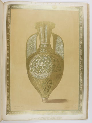 Plans, Elevations, Sections, and Details of the Alhambra. Vol. I ONLY [PLANS, ELEVATIONS, SECTIONS AND DETAILS OF THE ALHAMBRA / LITHOGRAPHY INCL. 27 {Elephant Folio} CHROMOLITHOGRAPHIC PLATES]