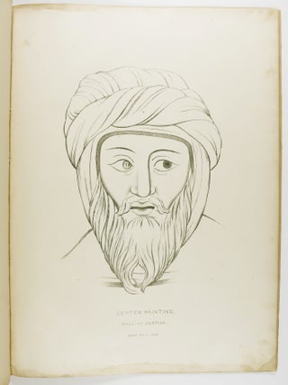 Plans, Elevations, Sections, and Details of the Alhambra. Vol. I ONLY [PLANS, ELEVATIONS, SECTIONS AND DETAILS OF THE ALHAMBRA / LITHOGRAPHY INCL. 27 {Elephant Folio} CHROMOLITHOGRAPHIC PLATES]