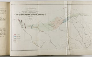 Reports of Explorations and Surveys, to Ascertain the most Practicable and Economical Route for a Railroad from the Mississippi River to the Pacific Ocean. Made Under the Direction of the Secretary of War, in 1853-4, According to Acts of Congress of March 3, 1853, May 31, 1854, and August 5, 1954... Vol. II