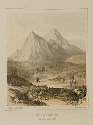 Reports of Explorations and Surveys, to Ascertain the most Practicable and Economical Route for a Railroad from the Mississippi River to the Pacific Ocean. Made Under the Direction of the Secretary of War, in 1853-4, According to Acts of Congress of March 3, 1853, May 31, 1854, and August 5, 1954... Vol. II
