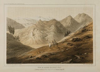 Reports of Explorations and Surveys, to Ascertain the most Practicable and Economical Route for a Railroad from the Mississippi River to the Pacific Ocean. Made Under the Direction of the Secretary of War, in 1853-4, According to Acts of Congress of March 3, 1853, May 31, 1854, and August 5, 1954... Vol. II