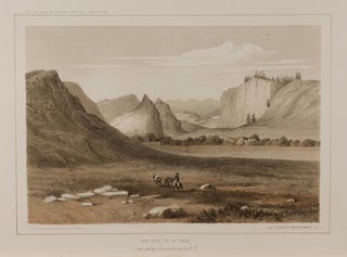 Reports of Explorations and Surveys, to Ascertain the most Practicable and Economical Route for a Railroad from the Mississippi River to the Pacific Ocean. Made Under the Direction of the Secretary of War, in 1853-4, According to Acts of Congress of March 3, 1853, May 31, 1854, and August 5, 1954... Vol. II