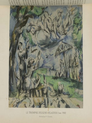 Le Maître Paul Cézanne (The Master Paul Cezanne)