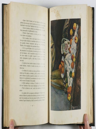 Le Maître Paul Cézanne (The Master Paul Cezanne)